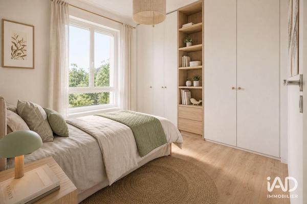 Appartement (neuf) à vendre 3 pièces 57 m² Woippy