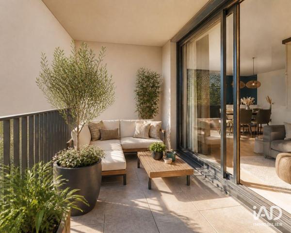 Appartement (neuf) à vendre 3 pièces 57 m² Woippy