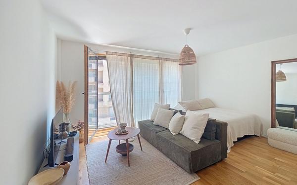 Appartement à vendre    1 pièce • 29,75 m2 Annemasse