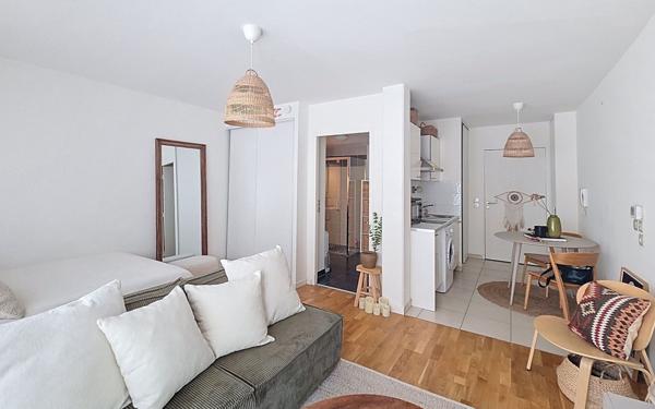 Appartement à vendre    1 pièce • 29,75 m2 Annemasse