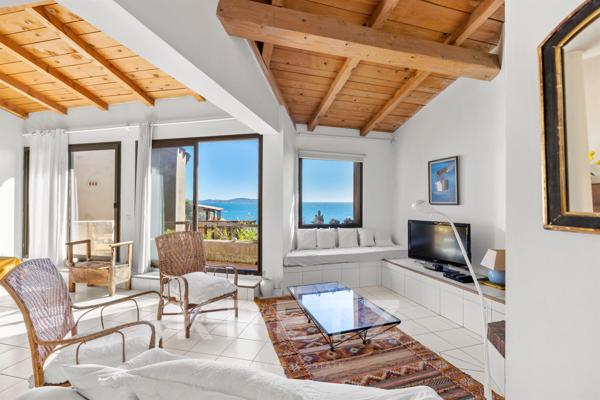 Villa pieds dans l’eau Carqueiranne