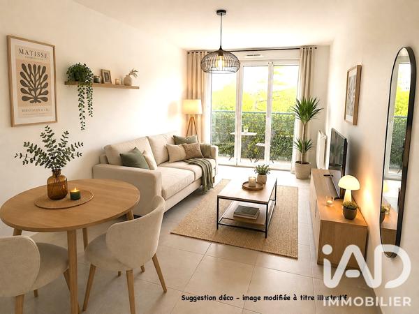 Appartement à vendre 2 pièces 51 m² Chelles