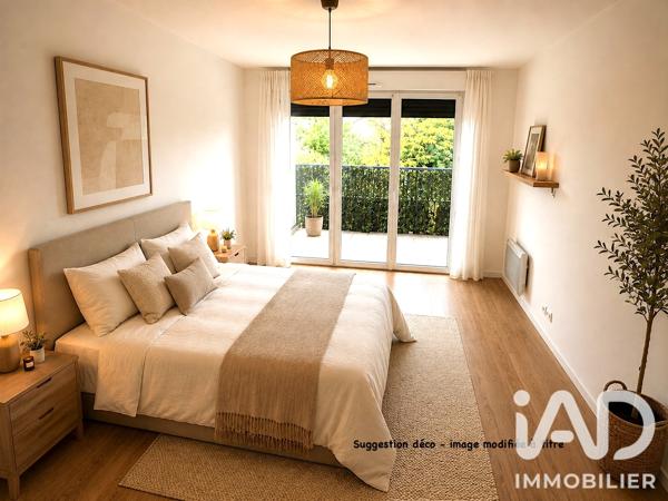 Appartement à vendre 2 pièces 51 m² Chelles