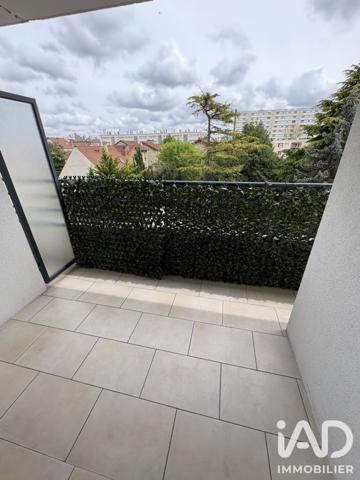 Appartement à vendre 2 pièces 51 m² Chelles