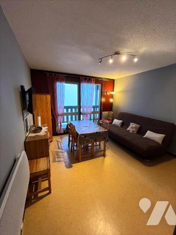 Appartement T1 Bis de 21 m² avec balcon