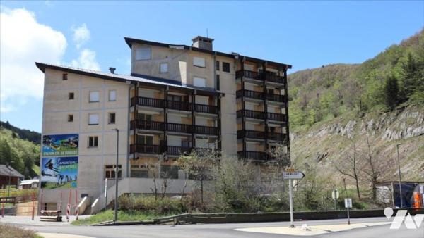 Appartement T1 Bis de 21 m² avec balcon