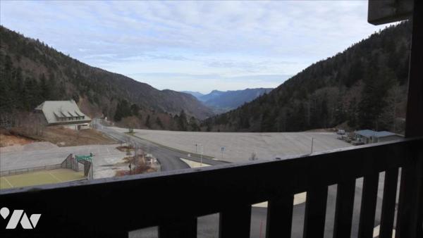 Appartement T1 Bis de 21 m² avec balcon