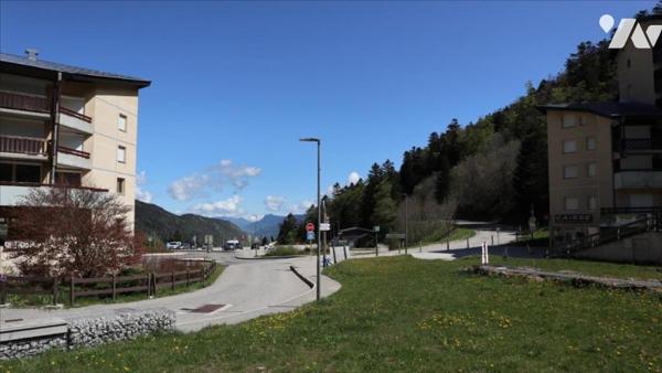 Appartement T1 Bis de 21 m² avec balcon