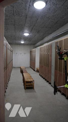 Appartement T1 Bis de 21 m² avec balcon