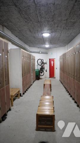 Appartement T1 Bis de 21 m² avec balcon