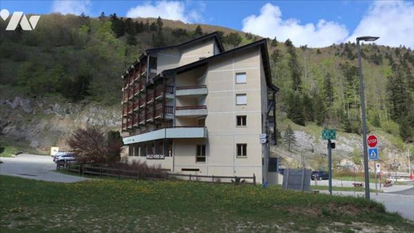 Appartement T1 Bis de 21 m² avec balcon