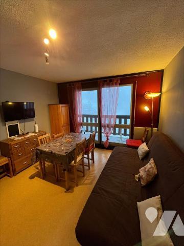 Appartement T1 Bis de 21 m² avec balcon