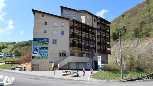 Appartement T1 Bis de 21 m² avec balcon