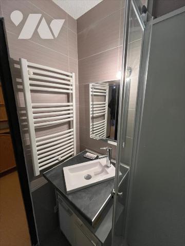 Appartement T1 Bis de 21 m² avec balcon