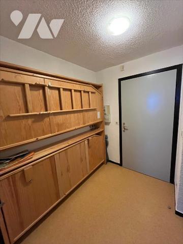 Appartement T1 Bis de 21 m² avec balcon