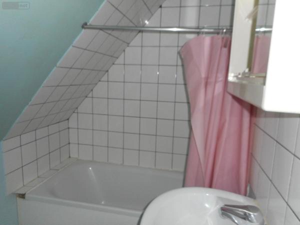 Appartement à louer à Condé-en-Normandie dans le Calvados (14110), ref : 3588