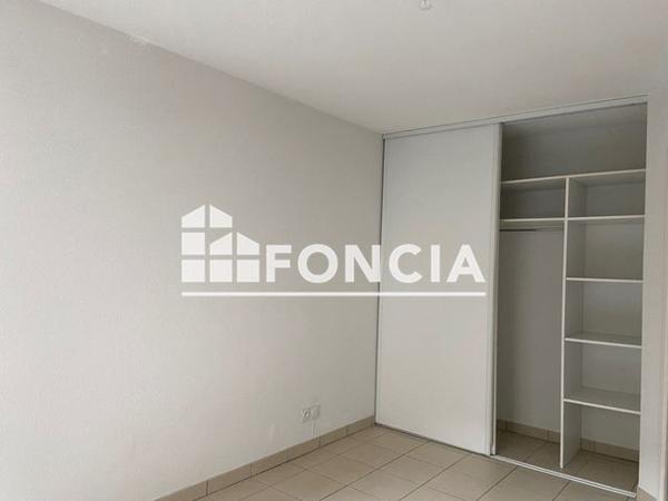 Location Appartement 2 pièces 39.41 m² - 16 BOULEVARD MARECHAL LECLERC Grasse 06130