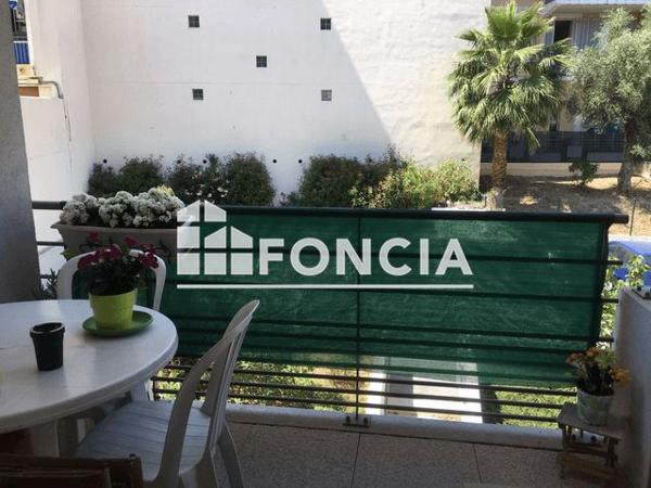 Location Appartement 2 pièces 39.41 m² - 16 BOULEVARD MARECHAL LECLERC Grasse 06130