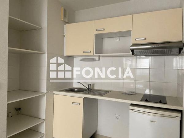 Location Appartement 2 pièces 39.41 m² - 16 BOULEVARD MARECHAL LECLERC Grasse 06130