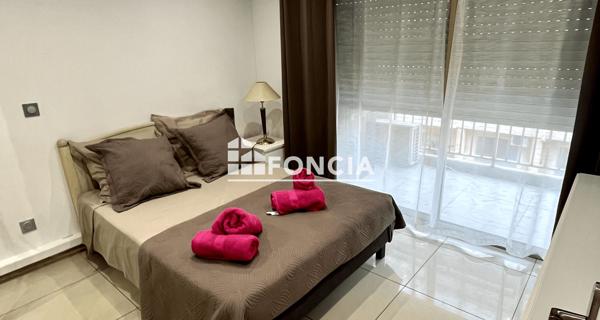 À vendre Appartement 2 pièces 40.62 m² - Cannes 06400