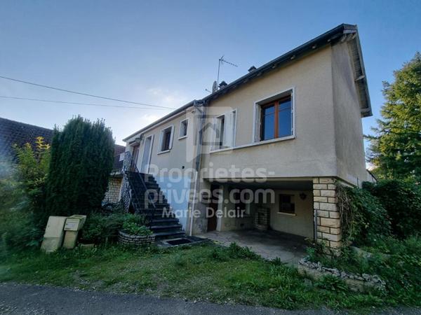 Maison Narcy 3 pièce(s) 80 m2