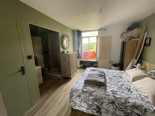 Appartement à vendre |  Brest |  2 pièces | 41 m²