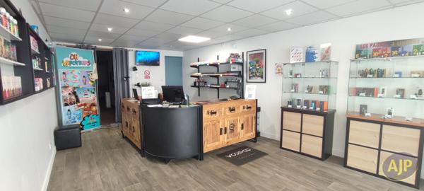 Vente immeuble Pons : 179 500 € - AJP Immobilier Pons