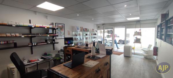 Vente immeuble Pons : 179 500 € - AJP Immobilier Pons