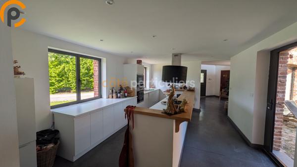 Location
                Maison235 m² - 7 Pièces -
                    VILLENEUVE D ASCQ (59650)