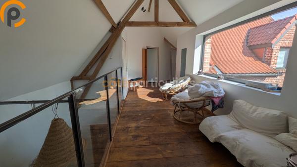 Location
                Maison235 m² - 7 Pièces -
                    VILLENEUVE D ASCQ (59650)