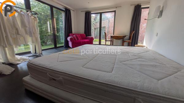 Location
                Maison235 m² - 7 Pièces -
                    VILLENEUVE D ASCQ (59650)