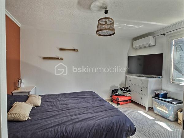 Maison de ville de 107 m²