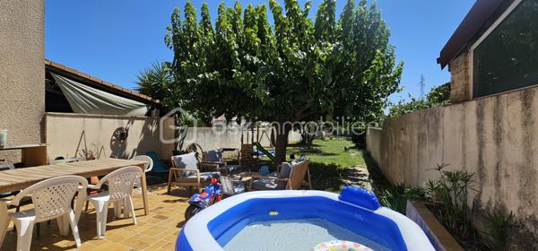 Maison de ville de 107 m²