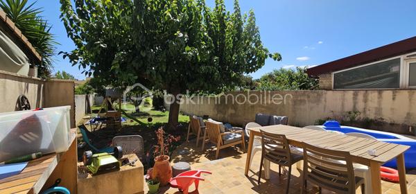 Maison de ville de 107 m²