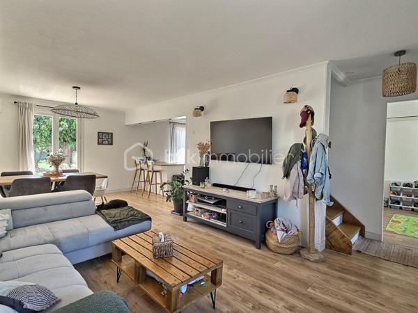 Maison de ville de 107 m²