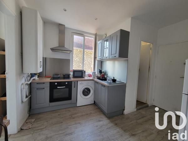 Apartment for sale 3 rooms 45 m² Saint-Étienne-du-Rouvray