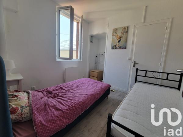 Apartment for sale 3 rooms 45 m² Saint-Étienne-du-Rouvray