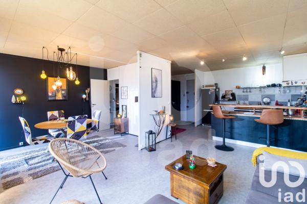 Apartment for sale 3 rooms 63 m² Noyon