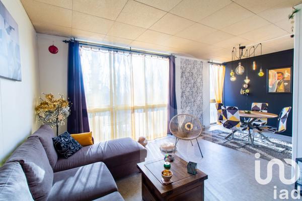 Apartment for sale 3 rooms 63 m² Noyon