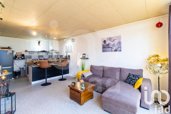 Apartment for sale 3 rooms 63 m² Noyon