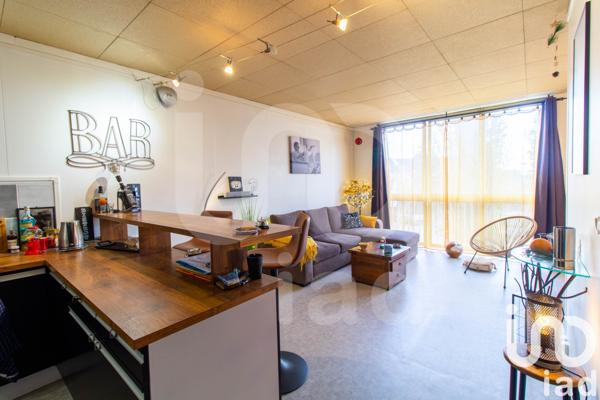 Apartment for sale 3 rooms 63 m² Noyon