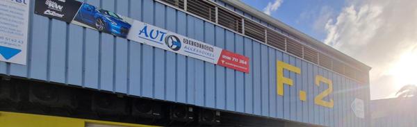 Local commercial Fort-de-france 88 m2