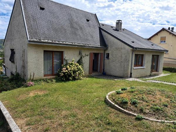 Vente                                                      Maison
                        
                                         172 m2                     à Nouzonville