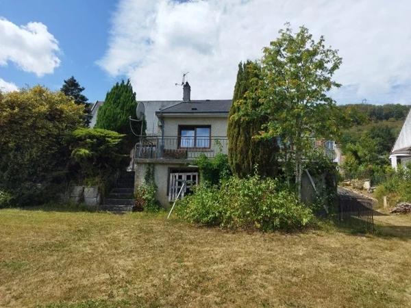 Vente                                                      Maison
                        
                                         172 m2                     à Nouzonville