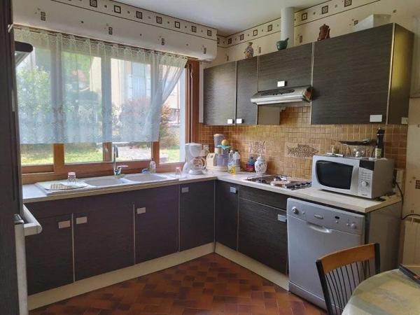 Vente                                                      Maison
                        
                                         172 m2                     à Nouzonville