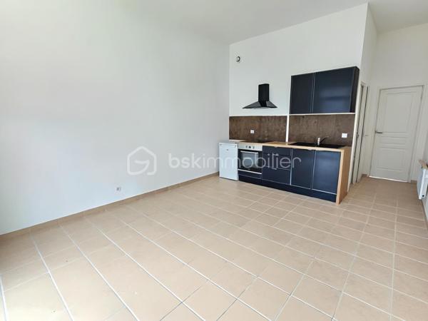 Appartement de 34 m²