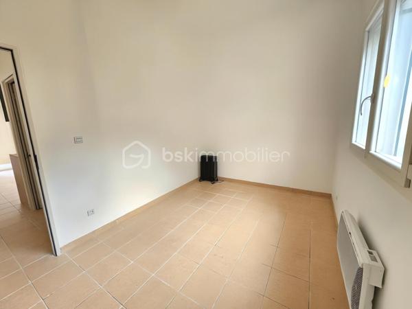 Appartement de 34 m²