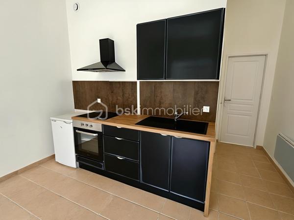 Appartement de 34 m²