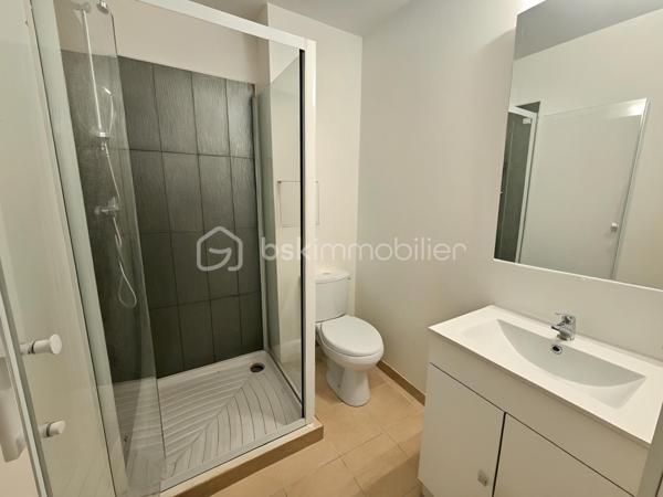 Appartement de 34 m²
