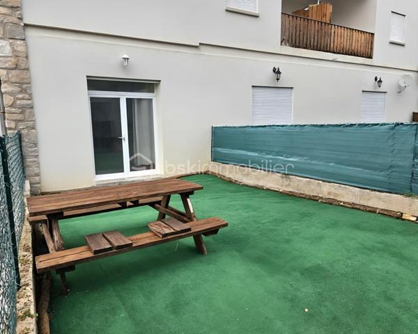 Appartement de 34 m²